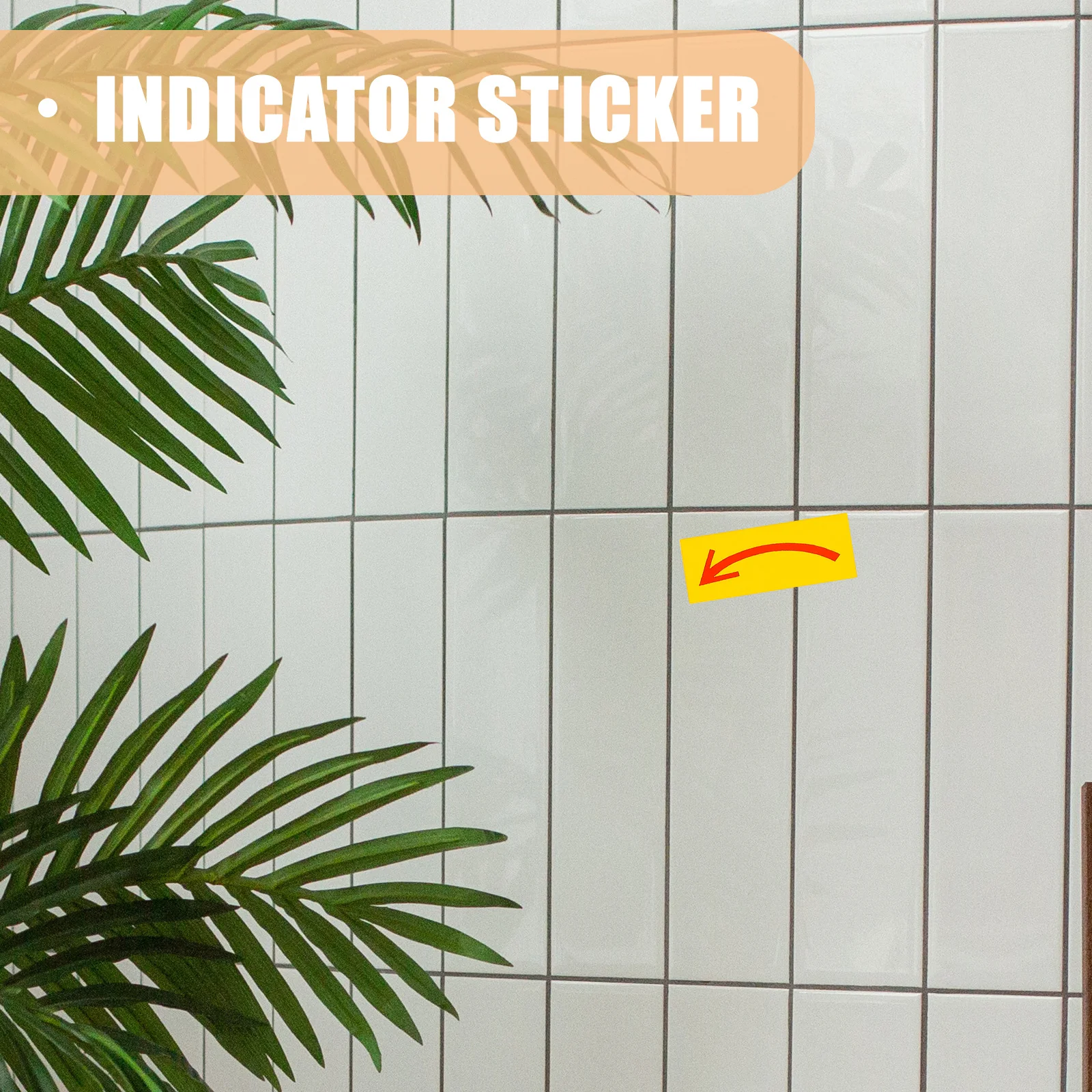 Рисунок 6 - наклейки со стрелками