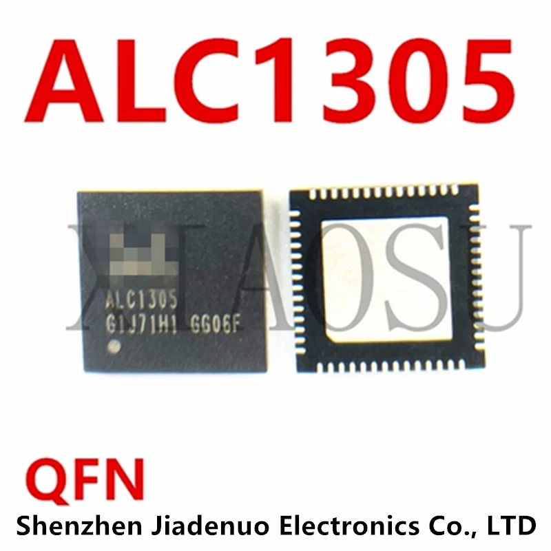 (2pcs) 100% New  ALC1305H QFN ALC1305 Chipset