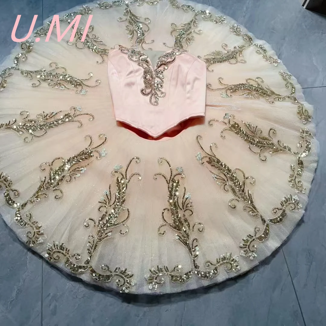 Bakhta Ballet tutu dress Sleeping Beauty Paquita variations costume