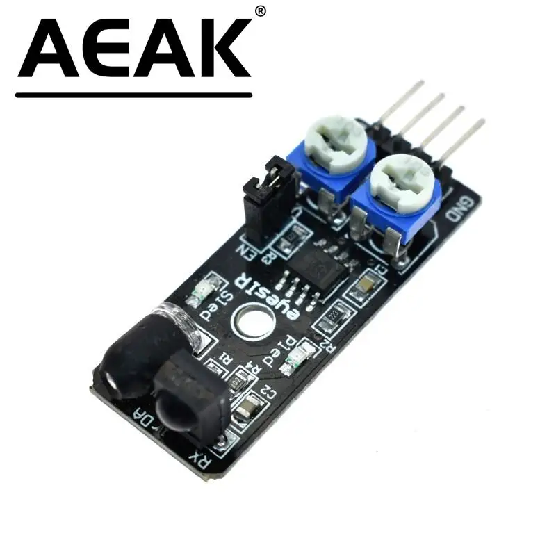 AEAK KY-032 4pin IR Infrared Obstacle Avoidance Sensor Module Diy Smart Car Robot KY032