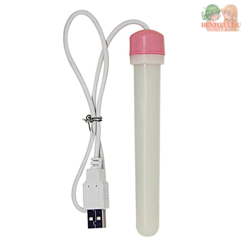 RENHEYUOU Free Sex Doll USB Warmer, Intelligent Temperature Control Adult Sex Products, Advanced Automatic Temperature Control - Image 6