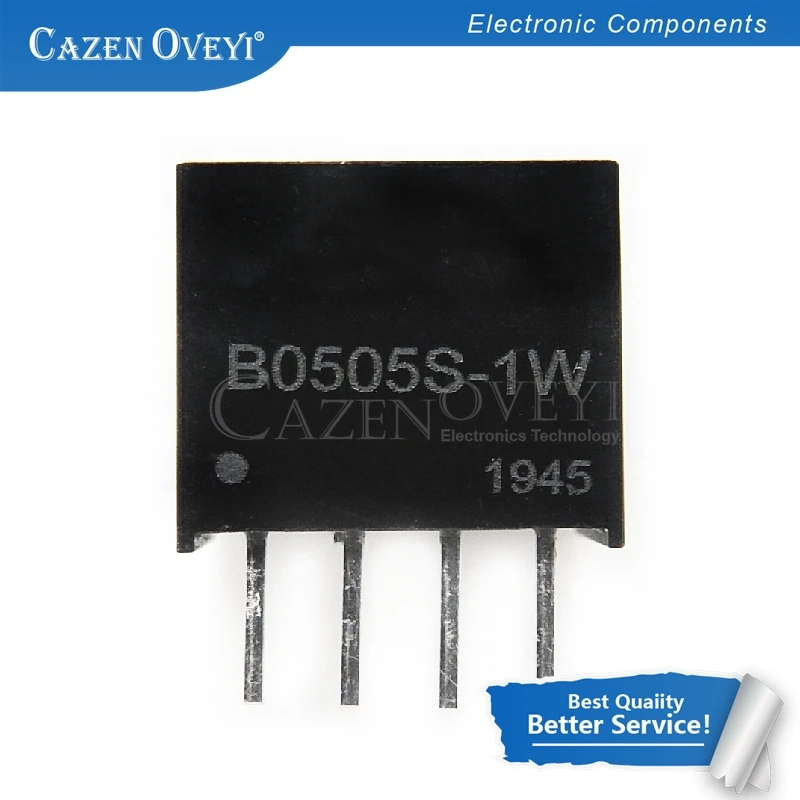 1W 2W Series Power Module Converter B0505S-1W B1205S-1W B1212S-1W B1212S-1WR2 B2405S-1W B0505S-2W B1212S-2W B1205S-2W B2405S-2W