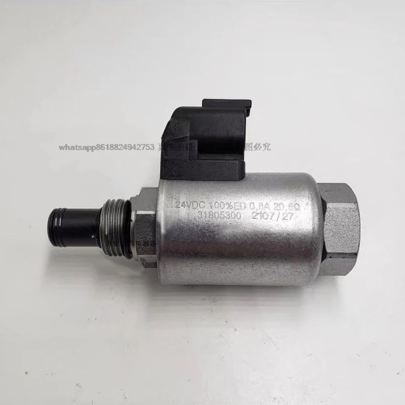 

Высококачественные аксессуары для экскаваторов для электромагнитного клапана дробильного молотка SANY 485 550