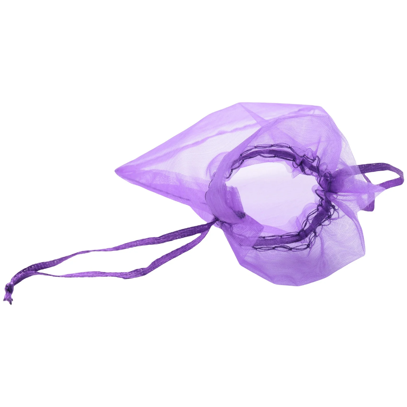 ABQR 30-шт Подарочный пакет Мешочек для ювелирных изделий из органзы