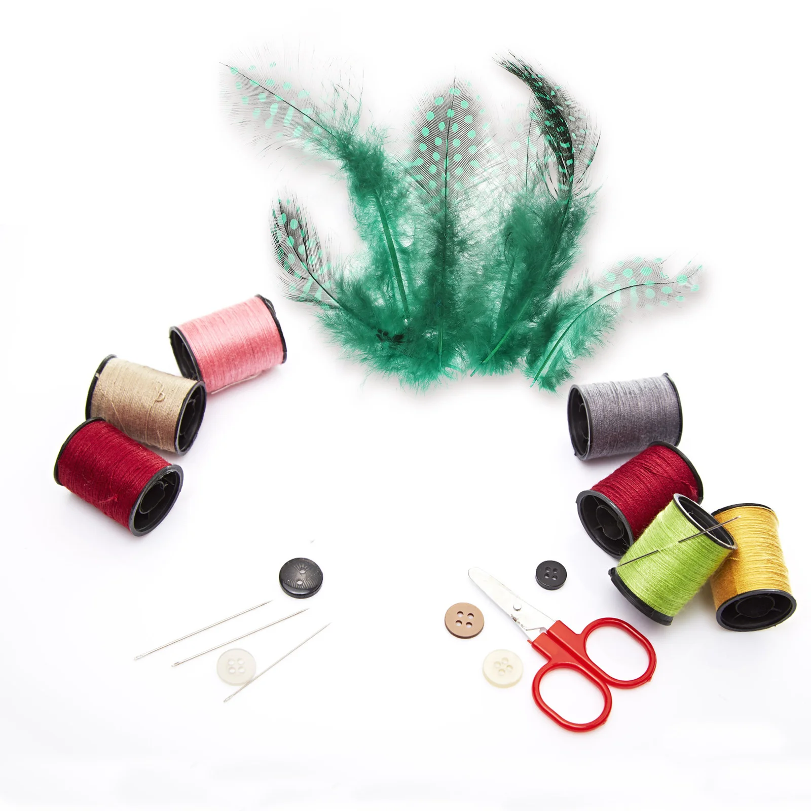 

100pcs Colorful Accessories Lifelike Natural Decorative Diy Craft Supplies Wedding Home Party Decoration Dream