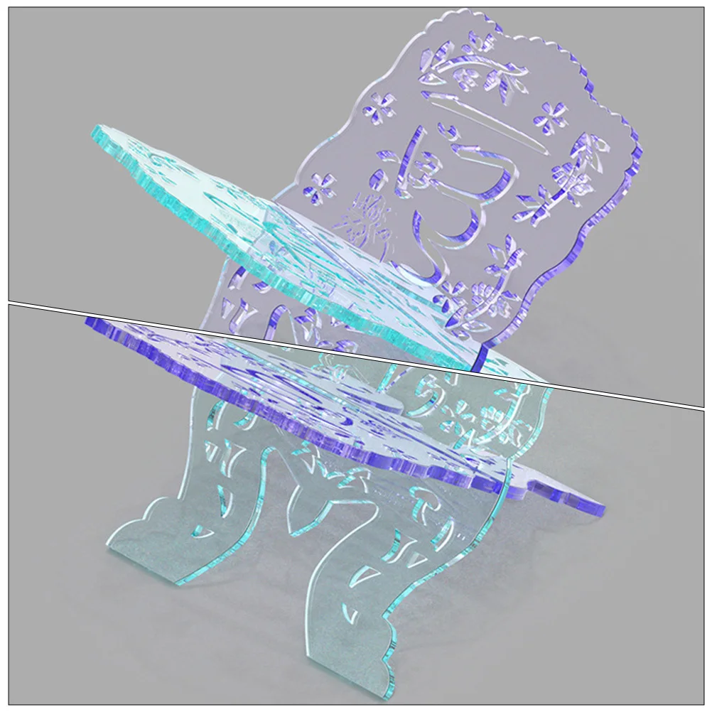 قالب رف الكتب DIY من السيليكون لخزانة كتب القراءة، متين وآمن وخفيف الوزن، تخزين مدمج، سهل الاستخدام، متعة عملية