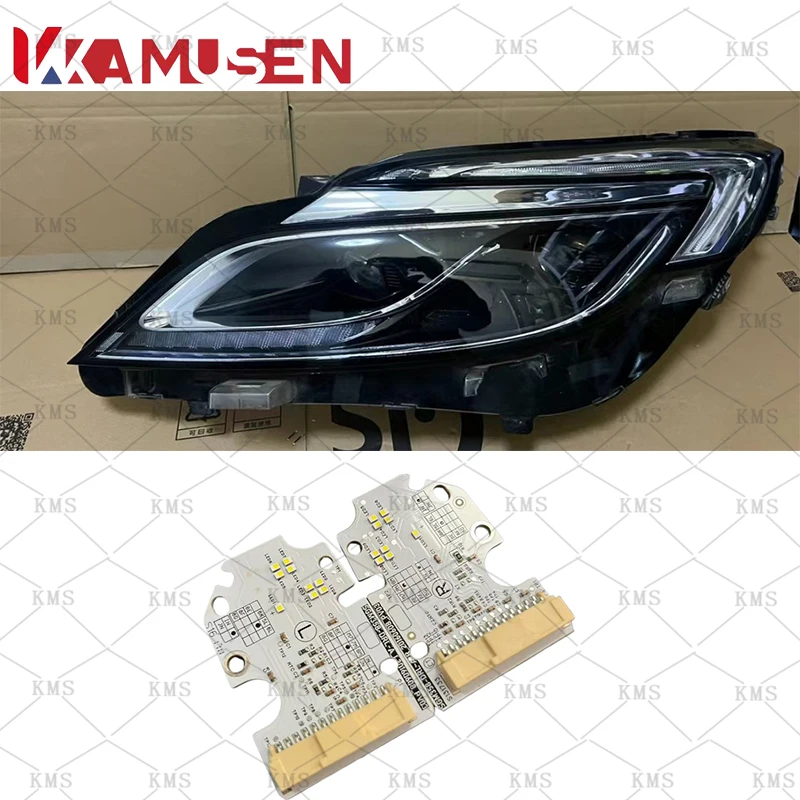 

Suitable for Buick GL8 daytime running light lamp Buick GL8ES daytime running light light source module 17-19 models