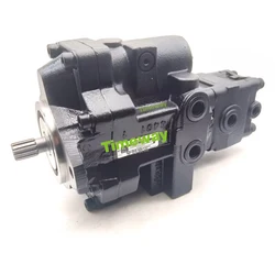 PVD-2B-40P Excavator Piston Pump PVD-2B-40P-16G5-4191B Hydraulic Pump Repair for NACHI Small mini Excavator