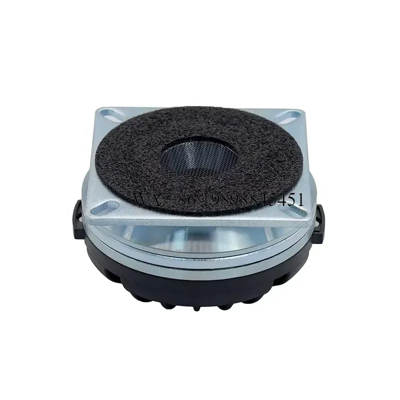 WMWMNU Professional Sound HF Driver 1.0 Inch Throat Neodymium Compression Driver Speaker for Line Array PA System with 50W