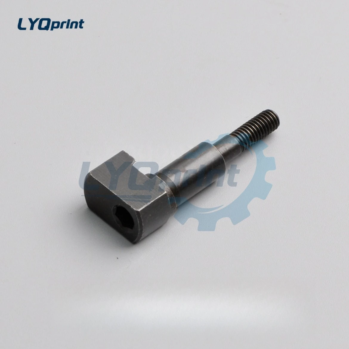 Flat Heidelberg 74 Ink Roller Seat Adjusting Screw Water Roller Swing Frame Screw Printing Press Spare Parts
