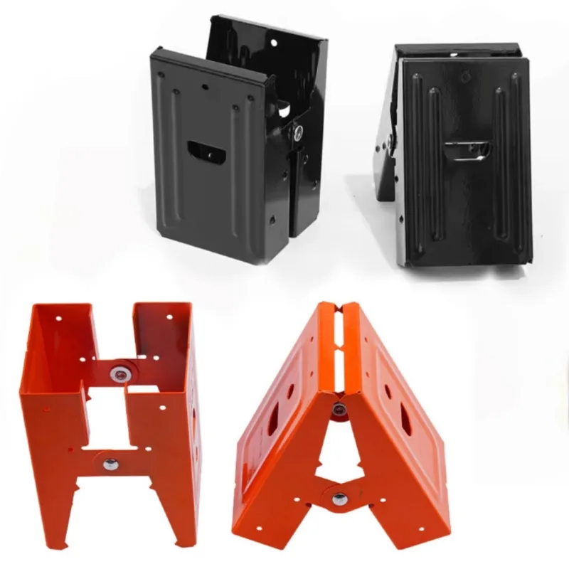 Imagem -05 - Carpintaria Workbench Suportes Carpintaria Acessórios Faça Você Mesmo Ferramentas Suporte Suporte Braçadeira Hardware Conectores Workbench