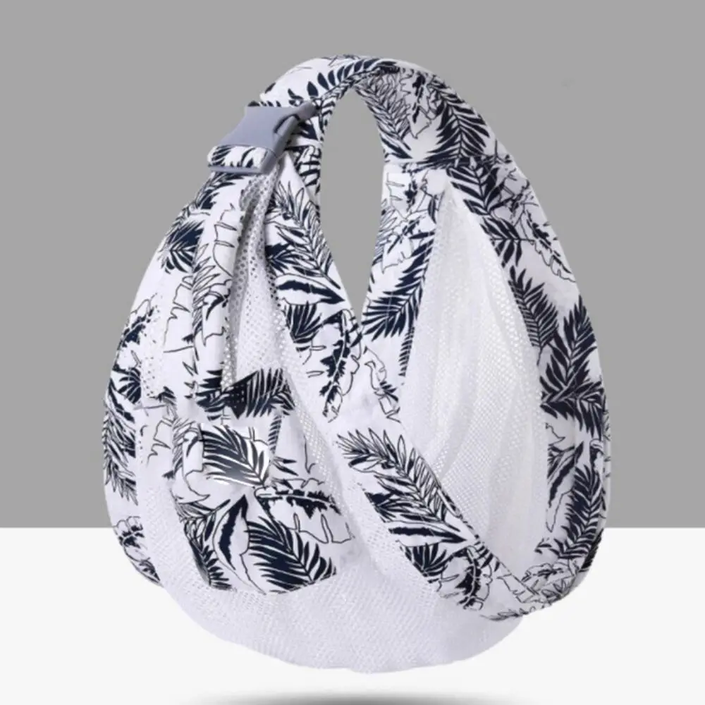 

High Quality Mesh Fabric Baby Carrier Breastfeeding Carriers Labor Saving Baby Wrap 0-36M Three Usages Newborn Sling Baby