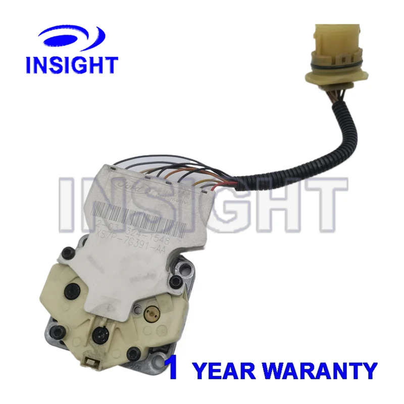 New Transmission Shift Solenoid Valve XS7P-7G391-AA R96420A R96420AK CD4E F6RZ-7G391A for Ford for Mazda Lincoln Mercury Mariner