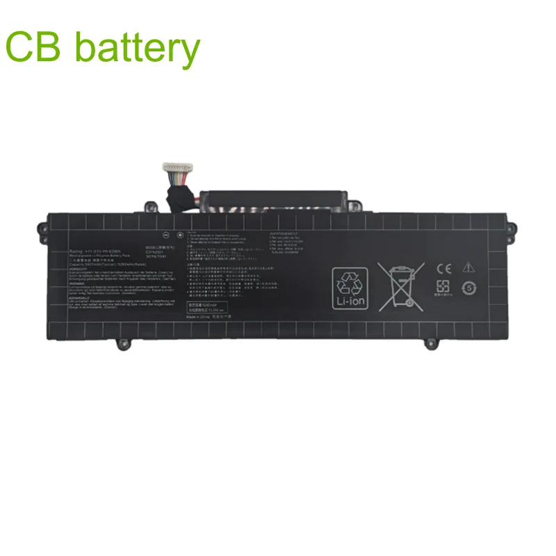 

C31N2021 Laptop Battery For 14X OLED OLED UM5401QA UX5401EA UP5401EA UX5400EA UM5401 UX5401 UX5400