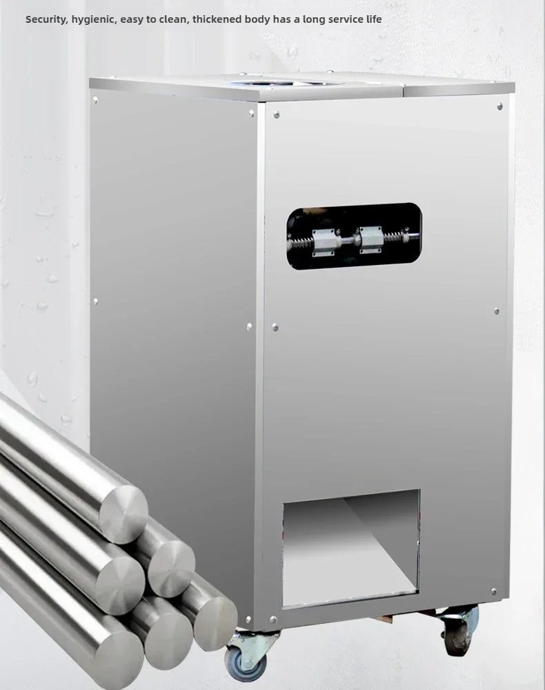Automatic fish killing machine Large commercial herring machine Multi-functional all-in-one machine for opening belly