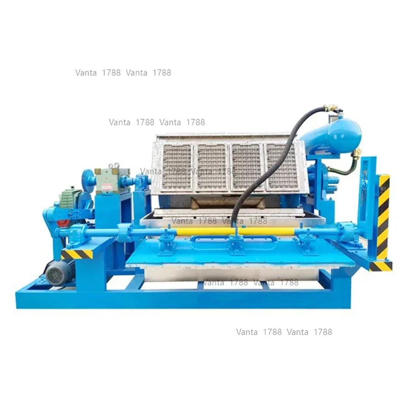 

Tray Production Equipment Plastic Tray Making Machine