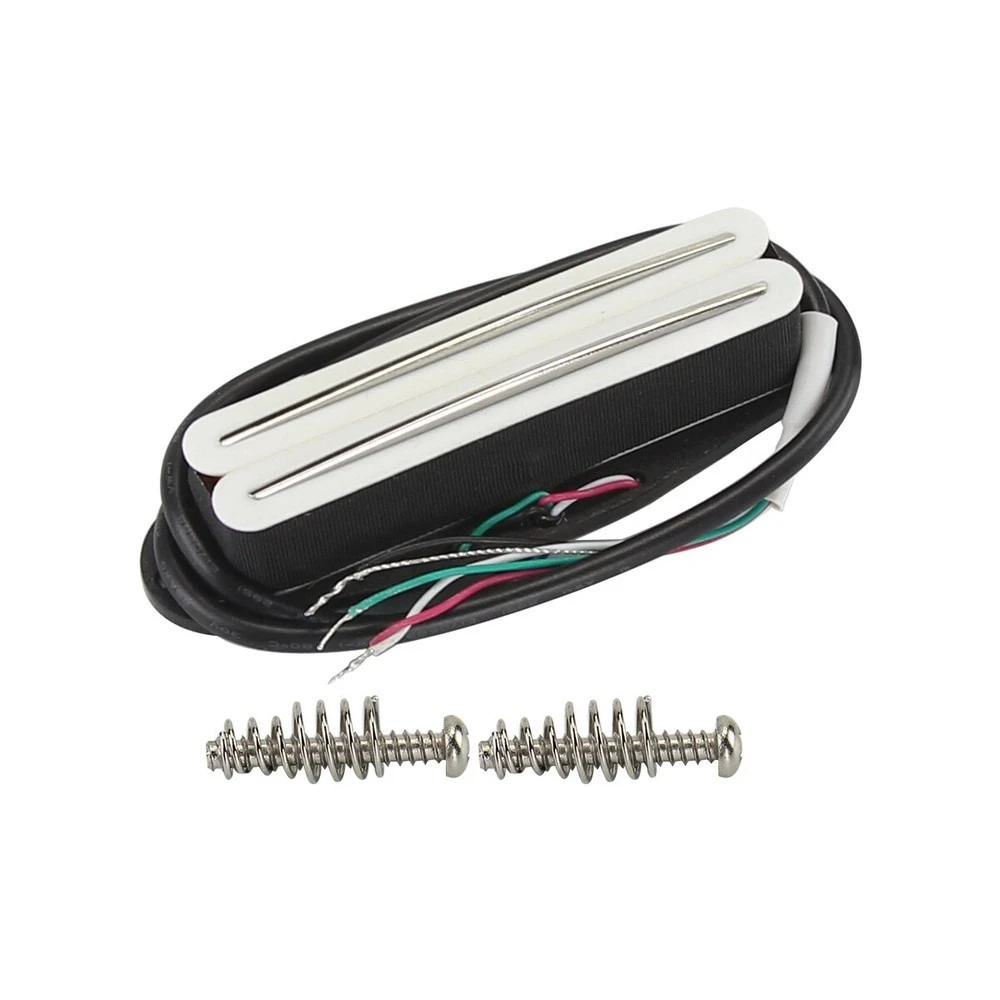 

PB5 dual track Humbucker Alnico 5 Pickups 11K for ST SQ Electric Guitar
