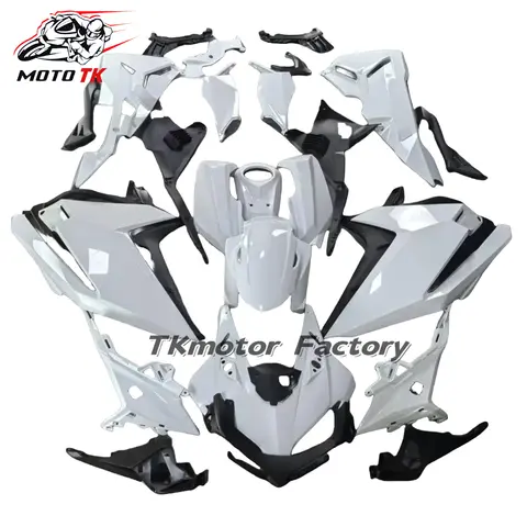 For Honda CBR250RR CBR 250RR CBR250 RR 2023 2024 Body Full Fairing Kit Cowl Bodywork Injection Black White