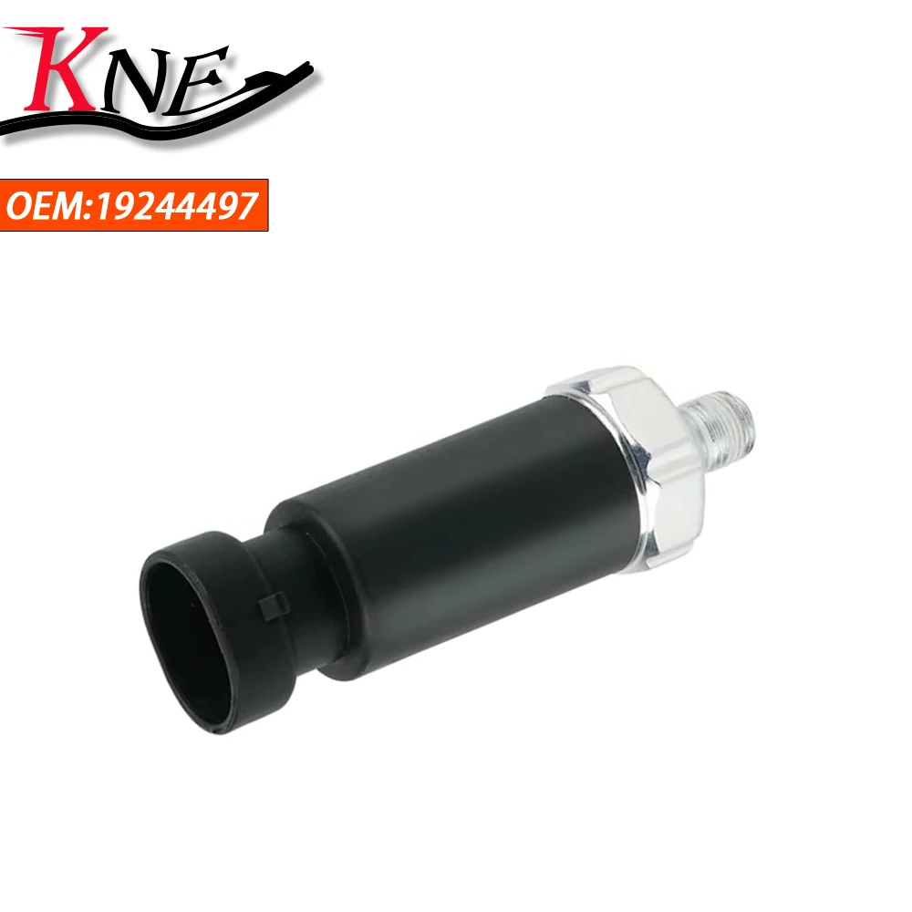 19244497 1924-4497 Engine Oil Pressure Sensor For Buick Regal Cadillac Cimarron Chevrolet Camaro GMC Jimmy Oldsmobile Pontiac