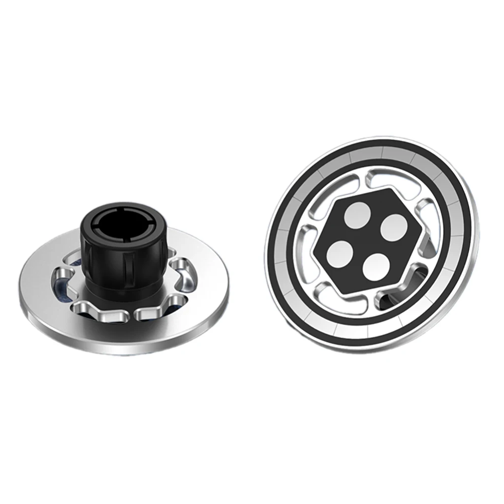 Magnetische Basis kompatibel mit MagSafe für 17 mm Kugelkopf-Auto-Handy-Ständer, Magnet-Autotelefonhalter, Zubehör – Detail 7