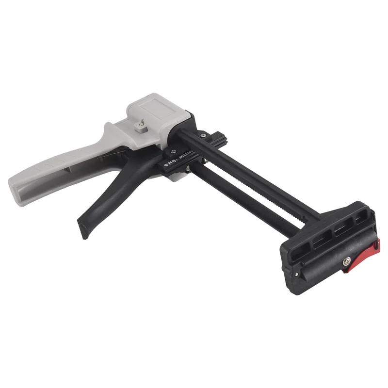 B17C 704 Toothpaste Tube Glue Gun Silicone Manual Glue Gun Repair Tool Sealant Manual Extruder Injection Gun