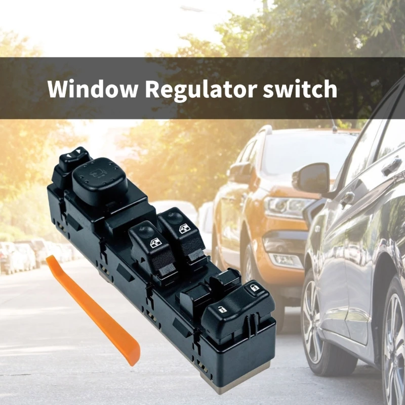 15883322 Vehicle Electric Power Control Window Height Adjuster Glass Push Button Elevator Regulator Enhances Ventilation