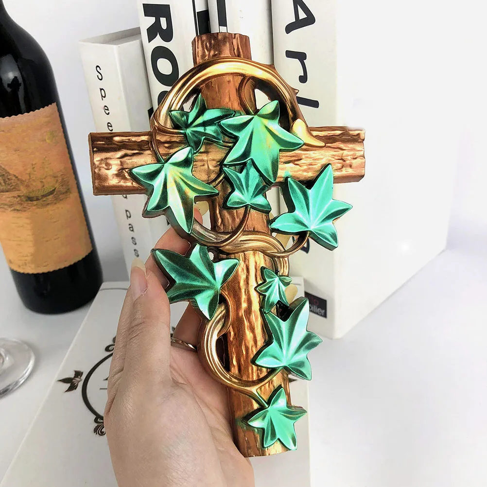 

1pcs Cross Silicone Mold 8579 White Flexible Pendant Craft Epoxy Resin Jewelry DIY Supplies Easy Demolding Charm Gifts