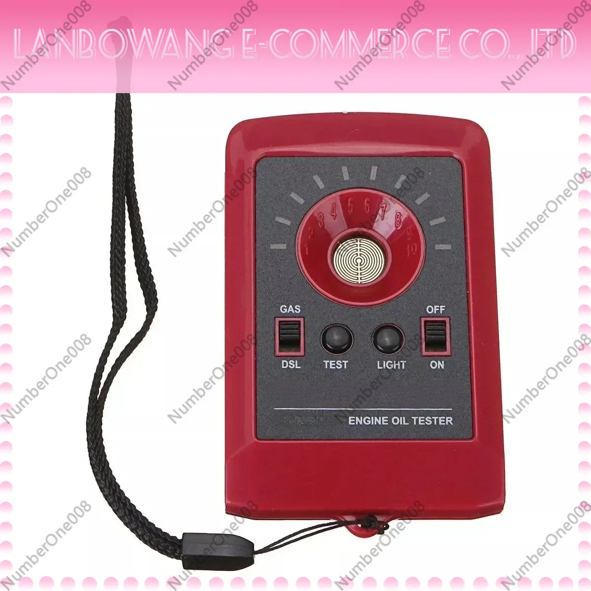 Premium XC300 Car Engine Oil Tester Digital Automotive Oil Diagnostic Tool Diesel Fluid Quality Analyzer