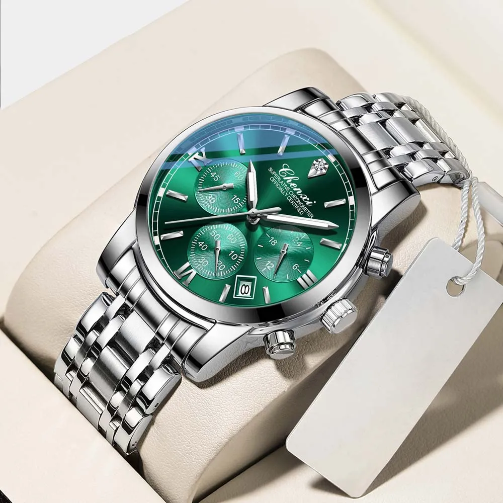 Chenxi Men's Watch …