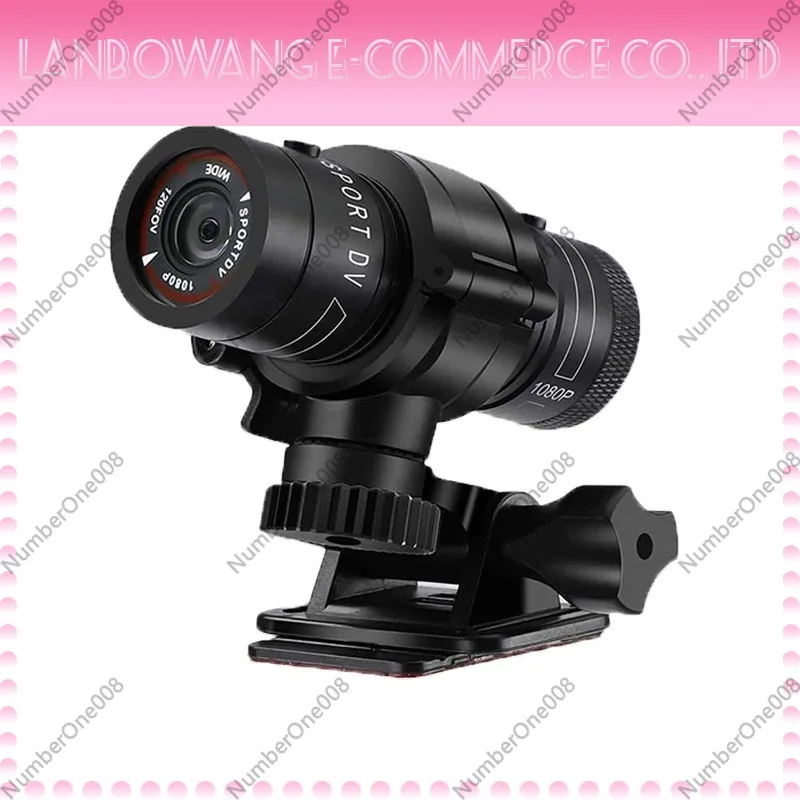 

4K Action Camera, UFO Helmet Camera, Bike Riding Recorder, Waterproof Sports Camcorder
