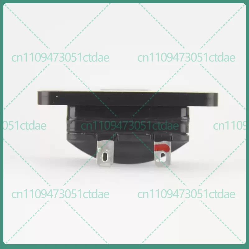 For Universal Ribbon Tweeter AL6085 Square HIFI Speaker Rear Cavity Boost Low Frequency Response