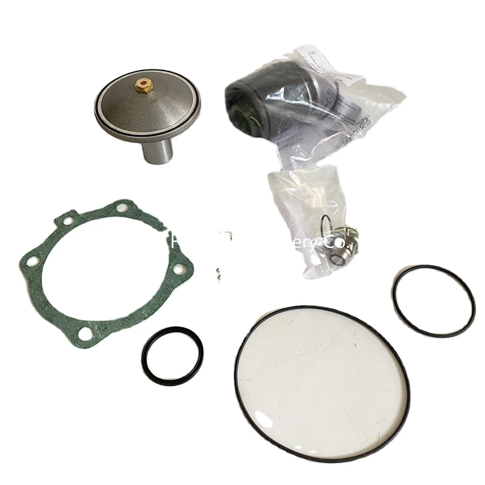 Good quality spare part kit intake controller 100010409 used for Compair air compressor