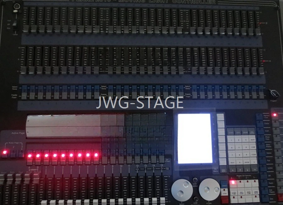 Stage Lighting Console Function Buttons 2008, 2010, 2012 Maintenance Accessories