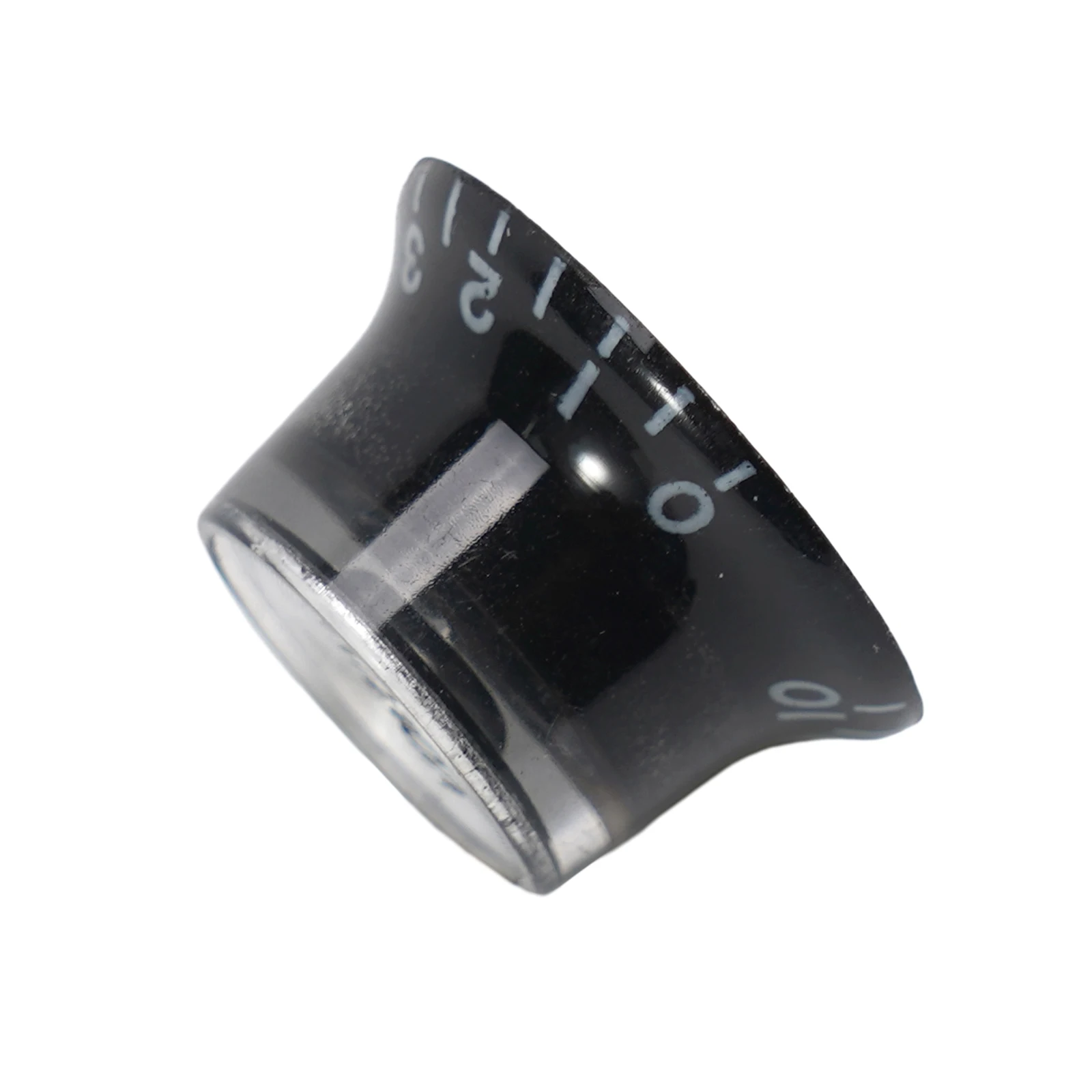 Lightweight Portable Practical Knobs Guitar Accessories 2 Volumes & 2 Tone 4pcs/set Speed Control Knobs Top Hat