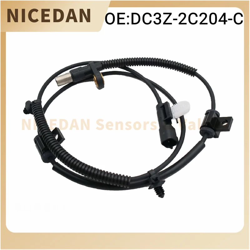 

DC3Z-2C204-C передний левый/правый датчик скорости колеса ABS для Ford F250 F350 F450 F550 новый DC3Z-2C204-D DC3Z-2C204 DC3Z2C204C ALS2731
