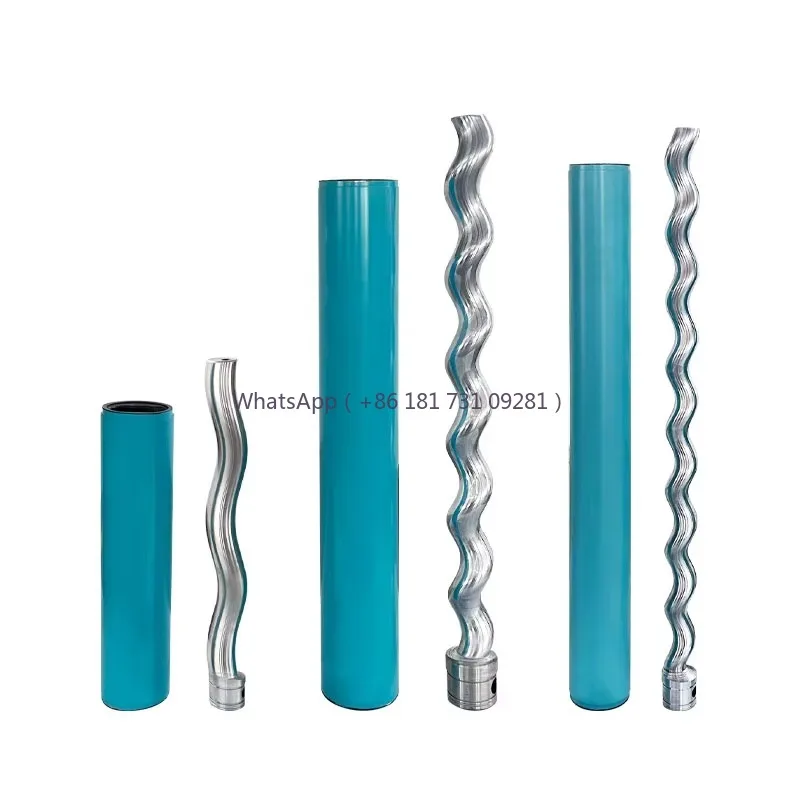 

Netzsch/Allweiler/Seepex/PCM/Mono General Type Single Progressing Cavity Screw Sludge Pump Parts Sewage Application-Rotor Stator
