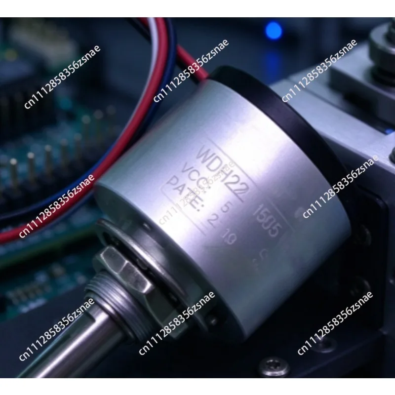 WDH22L 0505 W360M Digital Potentiometer 360-degree non-stop 5V input and 0-5V output.
