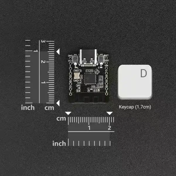 Mini scheda di sviluppo DFRobot Beetle ESP32 C6