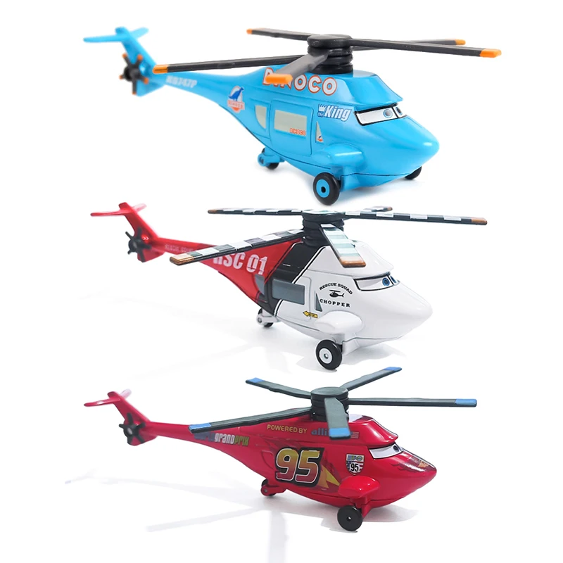 

Новые автомобили Disney Pixar 2 автомобили 3 95 самолет Молния Маккуин 1:55 Литая под давлением металлическая модель Коллекция автомобилей из сплава Детские подарки на день рождения Игрушки