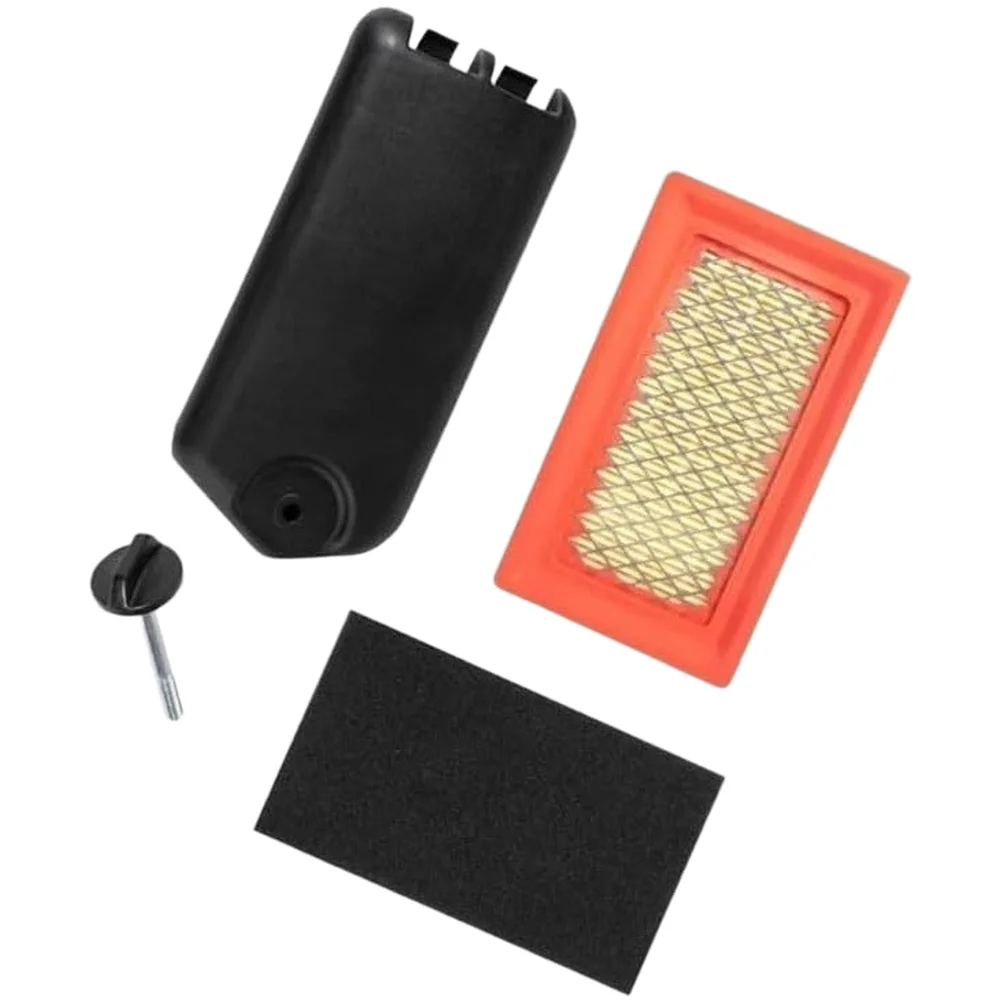 Replacement Air Filter Cover Kit for XT149 XT173 XT650 Lawn Mower Engines Compatible with Garden Cleaning Equipment