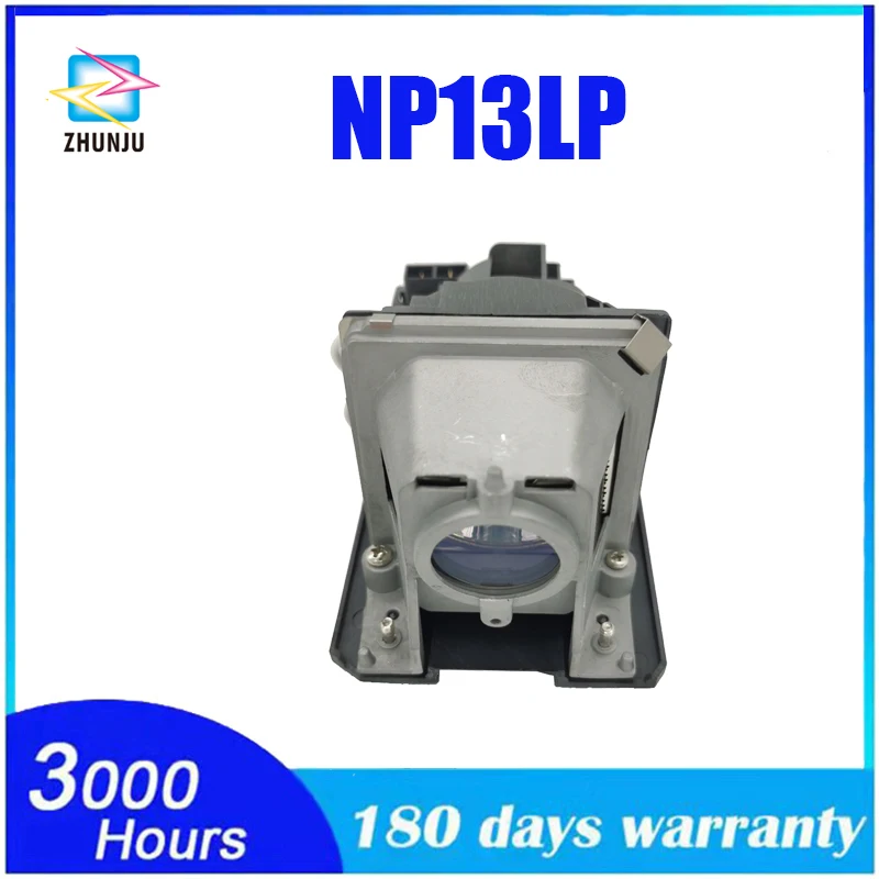 NP13LP para NEC, NP110, NP115, NP210, NP215, NP216, NP115G3D, V230X, V260W, V260X, NP110 +, NP110G, NP115 +, NP115G, NP210, NP215 +, NP210G