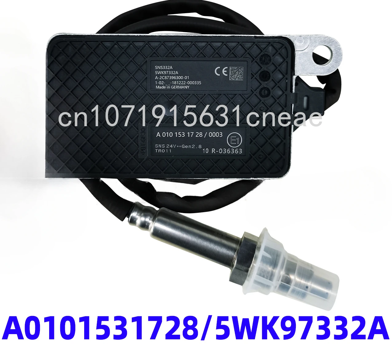 5WK97332A A0101531728 0101531728 Original New Nitrogen Oxide NOx Sensor For Mercedes-Benz Car Styling Accessories