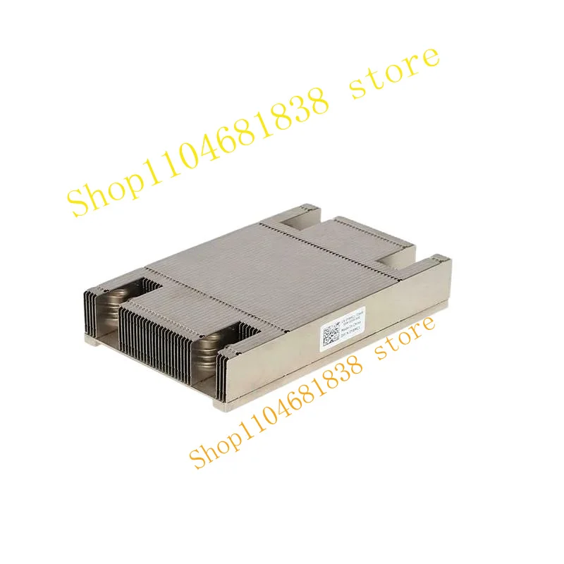 Радиатор 0H1M29 0Y8MC1 Система охлаждения для сервера процессора DELL Poweredge R630 R730 R730XD