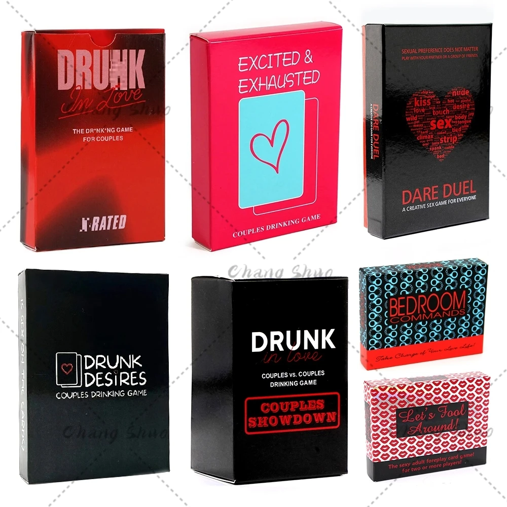 Risk It Or Drink It Up Fun Adult Couples Party Games Card Games Drinking Games Pre-game Night Funny Challenge Questions