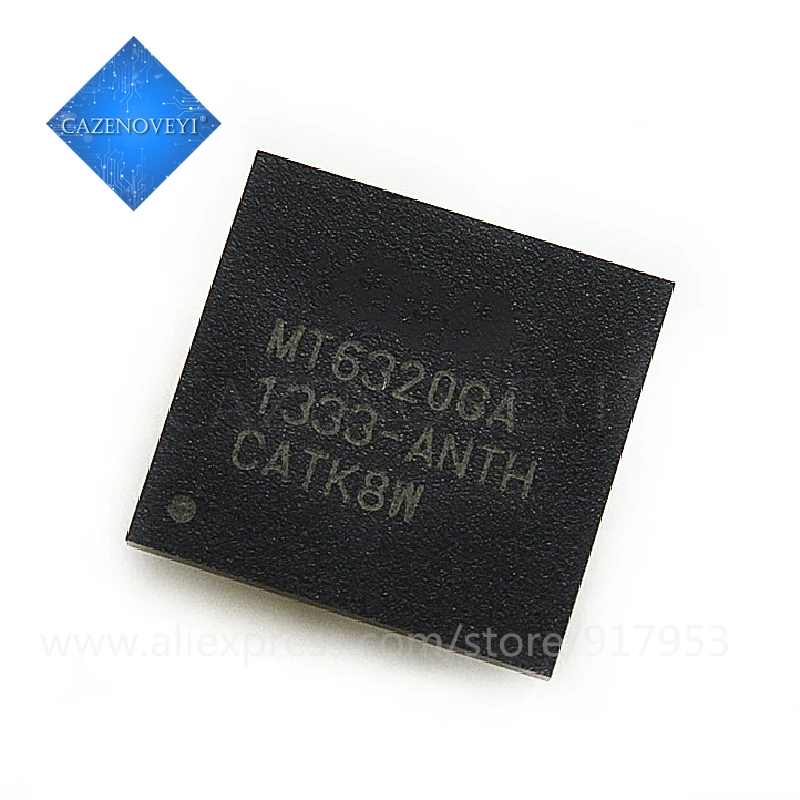 

5 шт./лот MT6320GA MT6320 MT6323GA MT6323 блок питания IC BGA в наличии