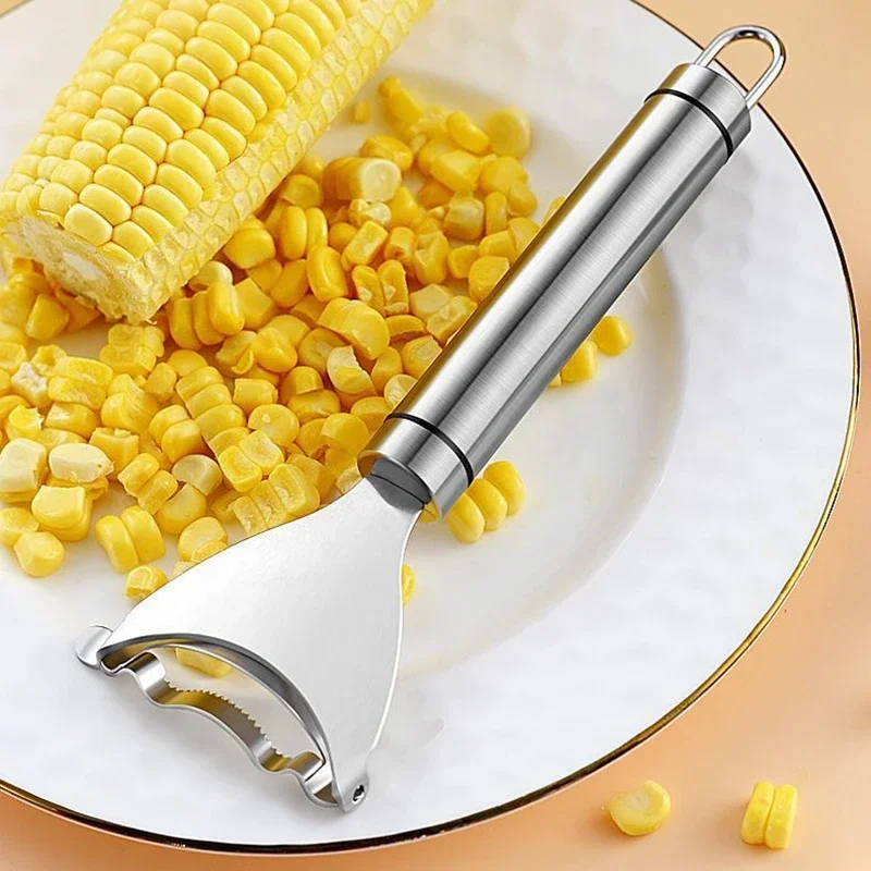 Stainless Steel Cor… - image