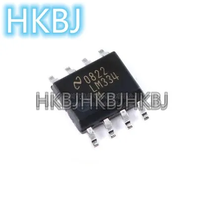 10ชิ้นต้นฉบับ LM334M ใหม่