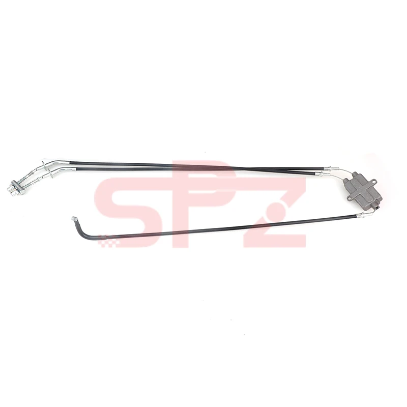 

ATV accessories suitable for YAMAHA YFM350 225 200 one-to-two drum brake cable cable