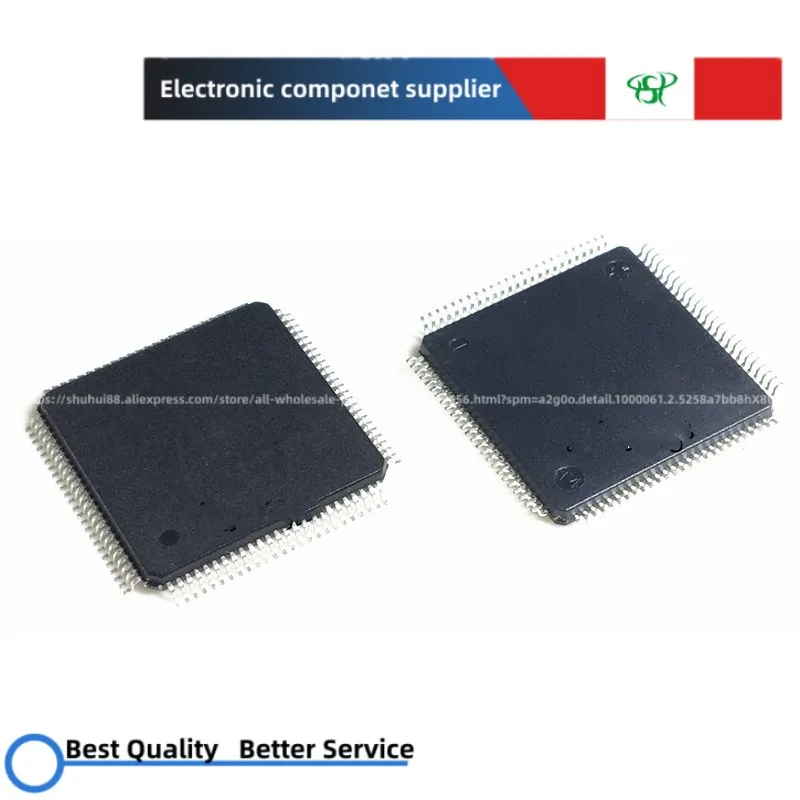 

10PCS GD32F103RCT6 GD32F103 32F103RCT6 GD32F RCT6 32-bit microcontroller chip