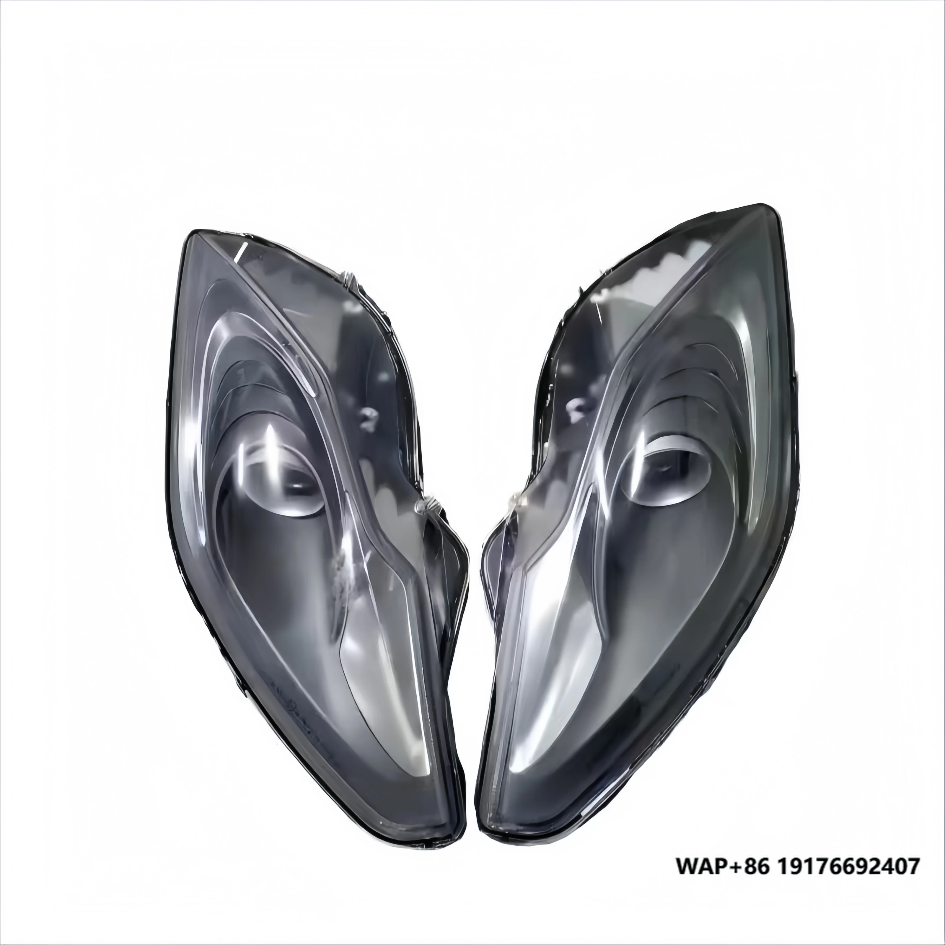 

ForMcLaren MP4-12C Original Used Headlights 11A6179CP A6181 A6286 A6287 A6180 Equipment Manufacturer